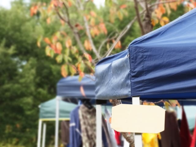 展示会のイメージ