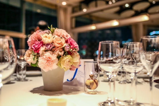 交流会のイメージ